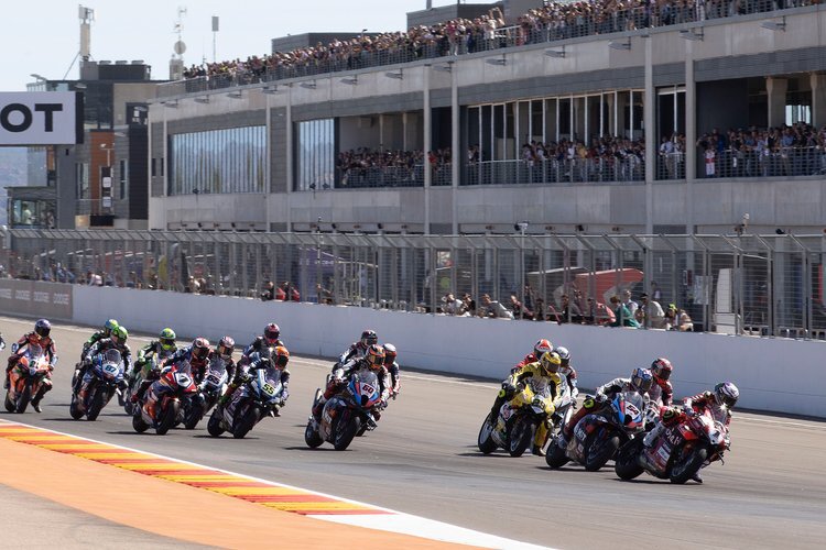 Die Superbike-WM 2025 bekommt ein Reglement-Update