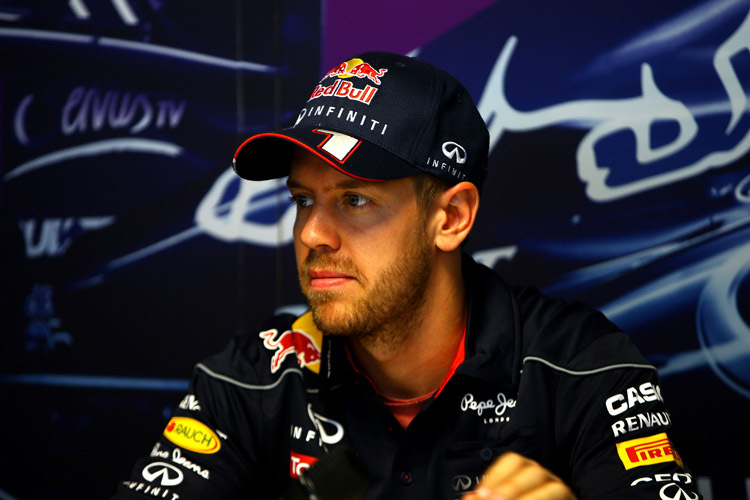 Prominenter Fan von Sebastian Vettel: NBA-Star Dirk Novitzki bewundert den vierfachen Formel-1-Weltmeister