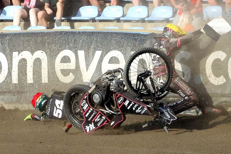 Vaculik und Huckenbeck
