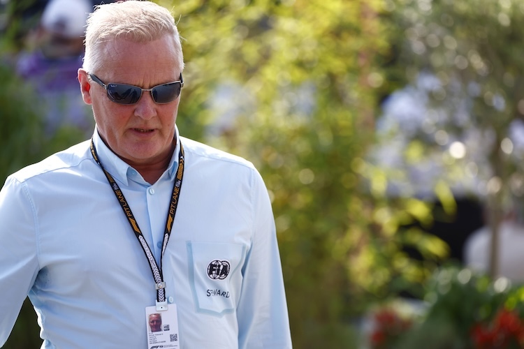 Johnny Herbert