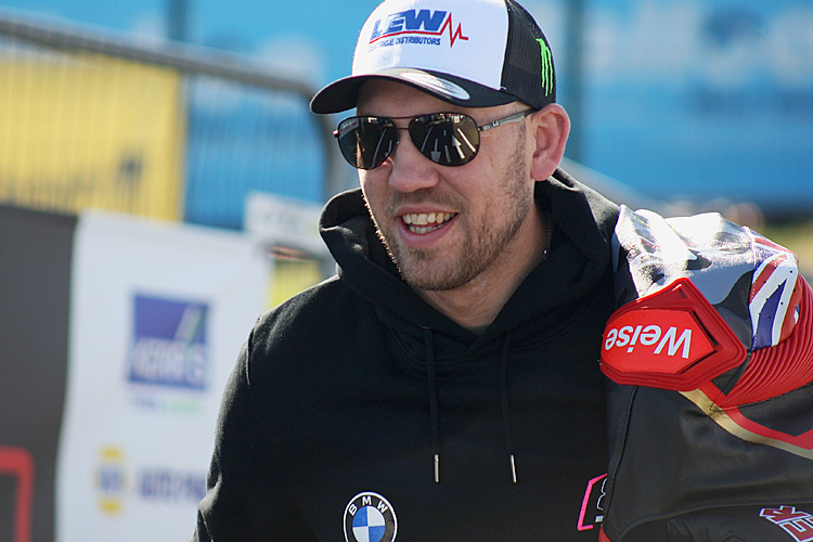 Peter Hickman