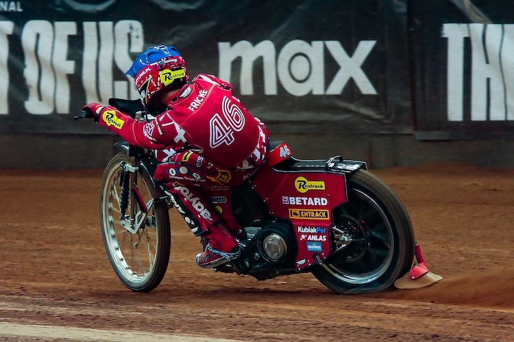 Max Fricke