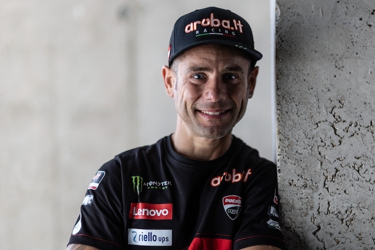 Alvaro Bautista will seine Erfahrung nutzen