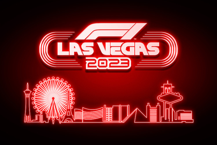 Die Formel 1 kehrt im November 2023 nach Las Vegas zurück