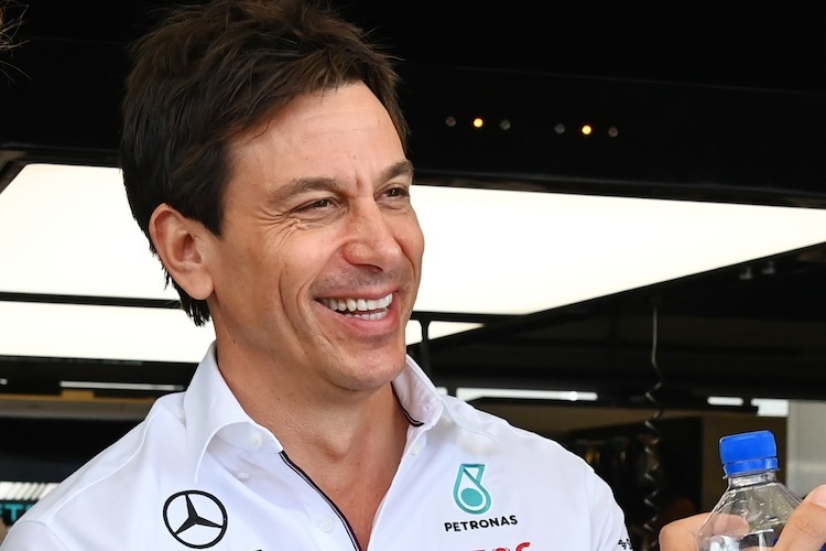 Mercedes-Teamchef Toto Wolff weiss: «Die Strecke in Mexiko stellt mit ihrer Höhenlage eine einzigartige Herausforderung dar»