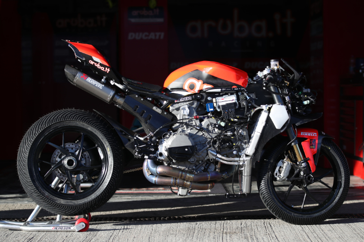 Ducati hat mit der Panigale V4R ein hervorragendes Paket