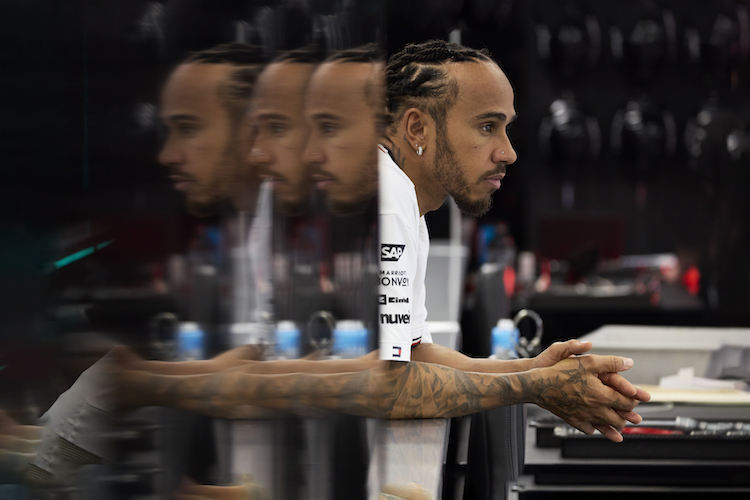 Lewis Hamilton