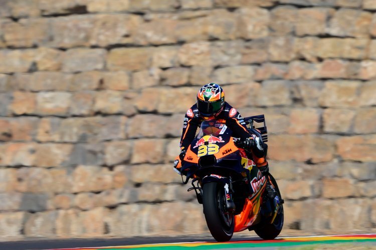 Brad Binder