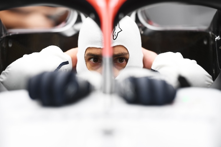 Für Daniel Ricciardo sind die ersten zehn Rennen in diesem Jahr sehr wichtig, sagt James Hinchcliffe