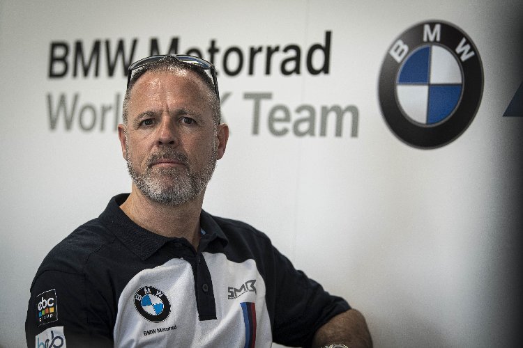 Shaun Muir sieht zwei Hauptprobleme der BMW S1000RR