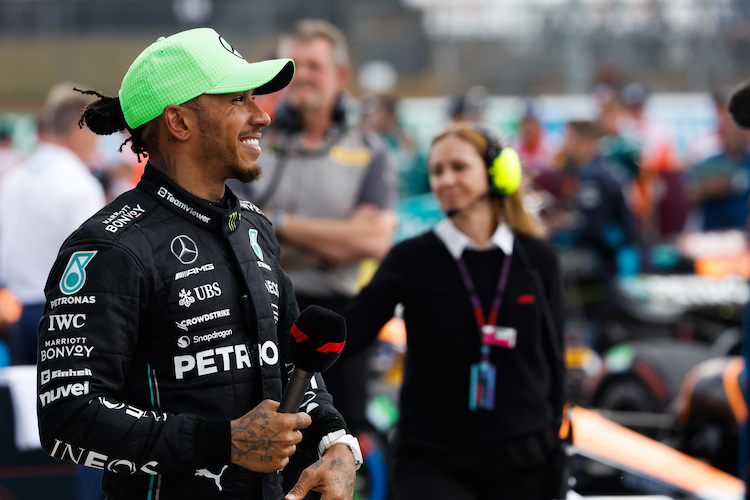 Lewis Hamilton träumt von engen Spitzenduellen in der Formel 1