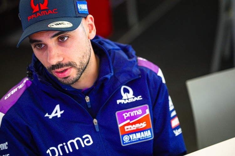 Miguel Oliveira stürzte in Argentinien, fuhr erstmals in Le Mans wieder ein Rennwochenende