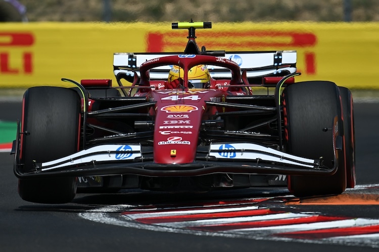 Lewis Hamilton