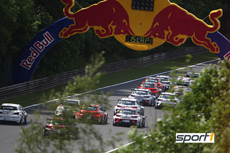 Die Berichterstattung zur TCR International Series beginnt am Samstag, den 6. Juni, mit den Highlights der Veranstaltungen in Monza und auf dem Salzburgring
