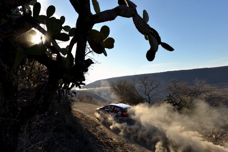 Rallye Mexico