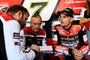 Chaz Davies erhielt einen MotoGP-Test