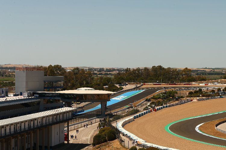 In Jerez erfolgt der Restart der Superbike-WM 2020 nach dem Corona-Lockdown