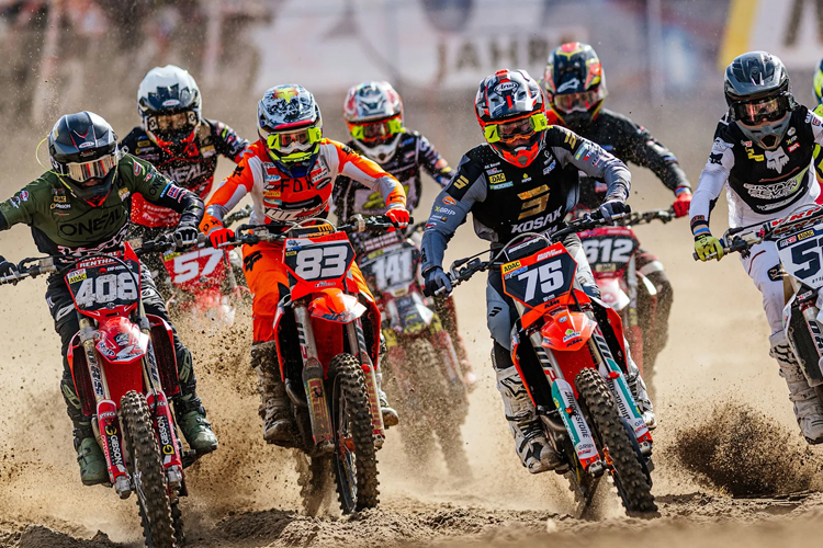 Die ADAC MX Masters gastieren erstmals in Frankreich