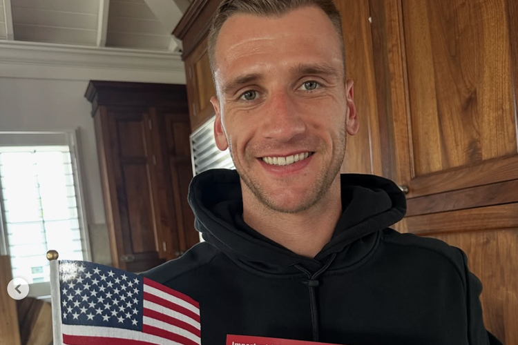 Ken Roczen ist US-Bürger