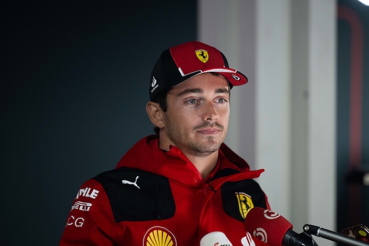 Charles Leclerc weiss: «Es wird sehr, sehr schwierig, Red Bull Racing einzuholen»