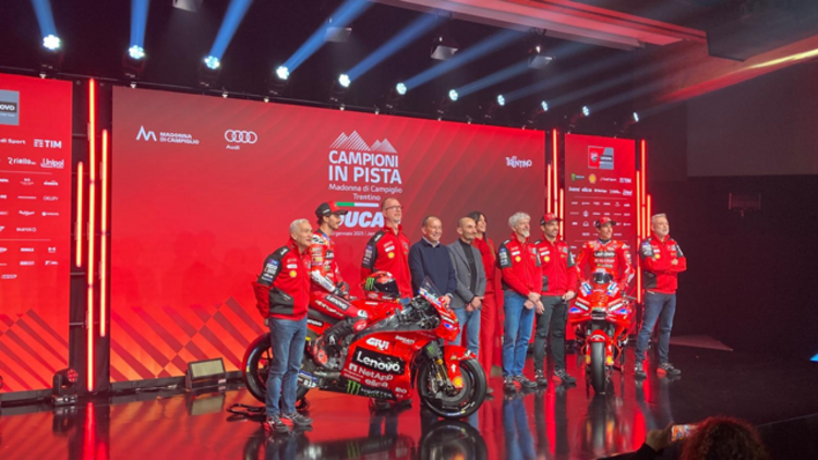 Auch 2025 soll laut Dall'Igna eine Steigerung des Team möglich sein