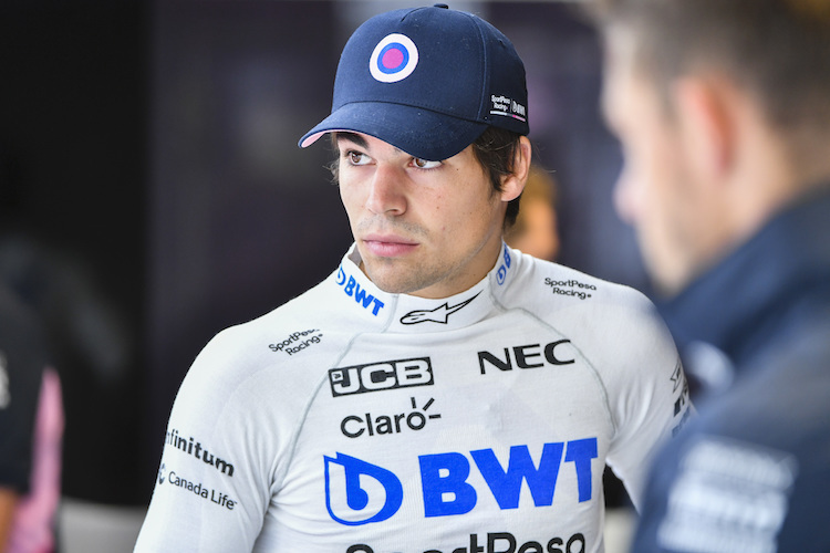 Lance Stroll