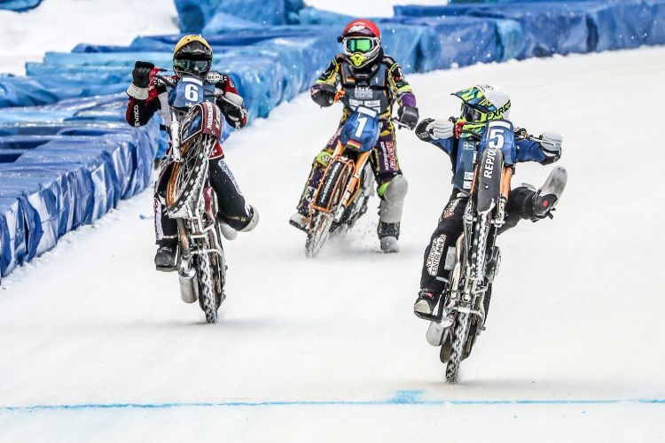 Eisspeedway der Nationen, Finale 2019 Togliatti