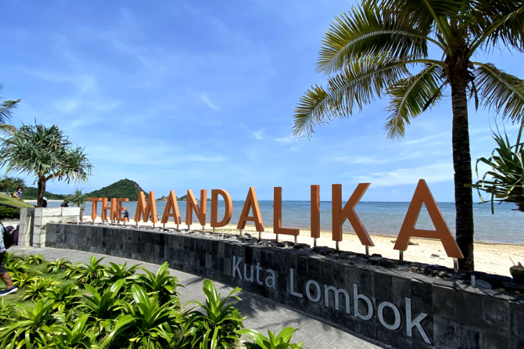 Die Insel Lombok ist immer eine Reise wert