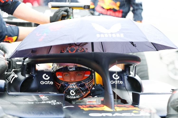 Max Verstappen