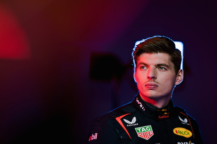 Max Verstappen 