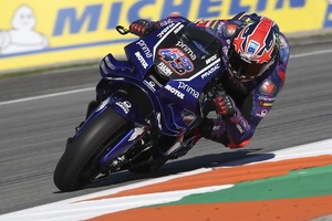 Jack Miller spürte Fortschritte)