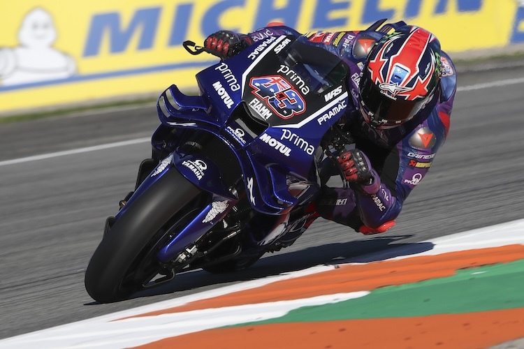 Miller-sieht-in-der-V4-Yamaha-Parallelen-zur-Ducati