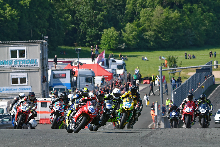 Um pouco sobre a corrida de estrada Isle of Man TT - Duas Rodas News