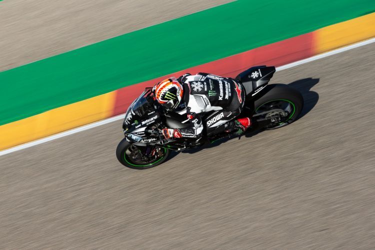 Wintertest 2019 Aragon