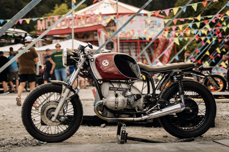 Zukünftig im Zweijahres-Rhythmus: Die BMW Motorrad Days