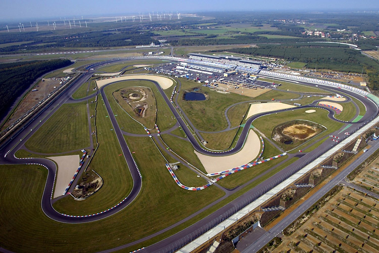 EuroSpeedway Lausitz (c) Getty Images Red Bull Photofiles