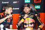 Brad Binder (KTM) mit Problemen am Freitag