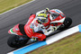 Jules Cluzel gilt mit der MV Agusta F3 als Mitfavorit auf den WM-Titel 2015