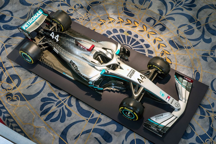 Mercedes W11 Neuer Look Dank Ineos Partnerschaft Formel 1 Speedweek Com