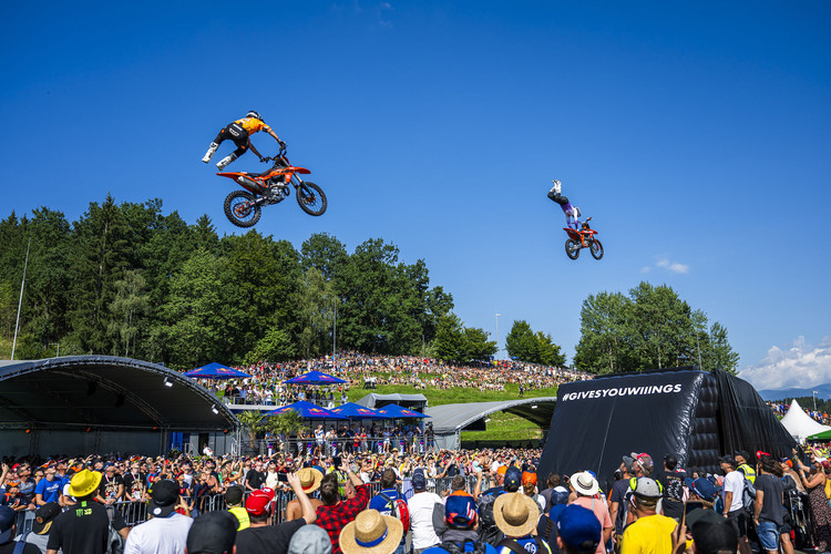 Red Bull Masters of Dirt FMX Shows