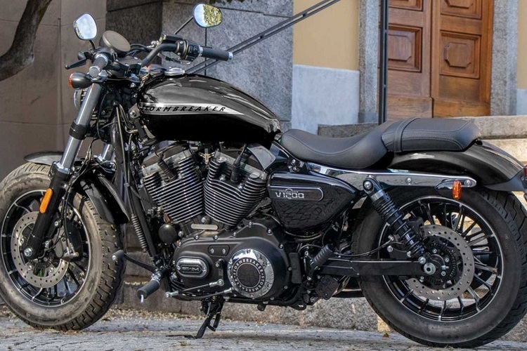 Unser Tipp: Schreiben Sie Harley-Davidson auf den Tank und keiner wird merken, dass das eine SWM ist
