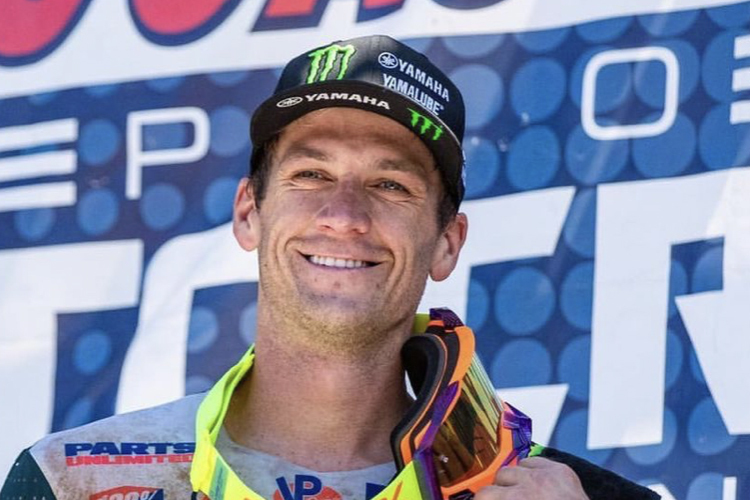 Christian Craig gewann die Lites Westküstenmeisterschaft im US Supercross