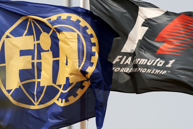 FIA und Formel 1: Wer zeigt jetzt Flagge?