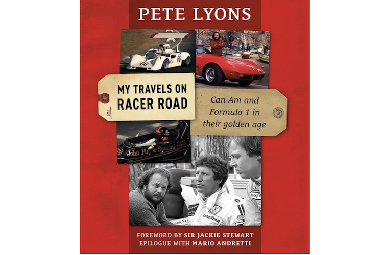 Das neue Buch von Pete Lyons