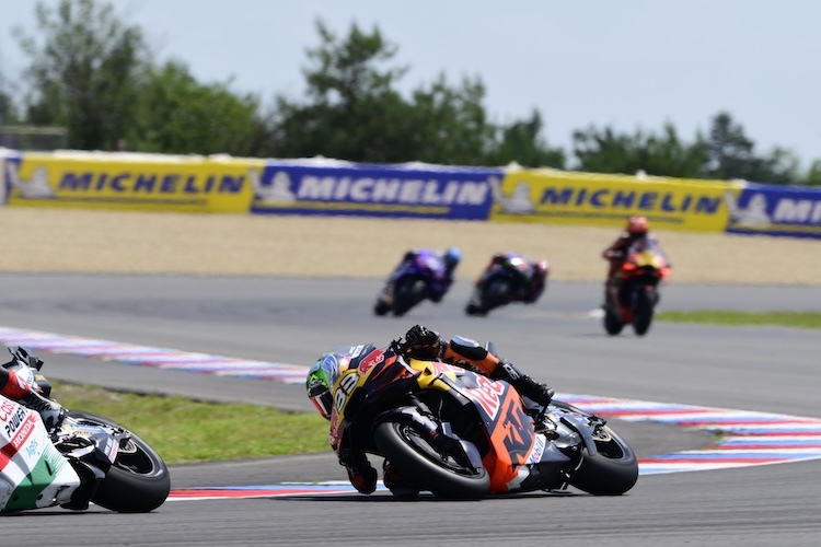 Brad Binder