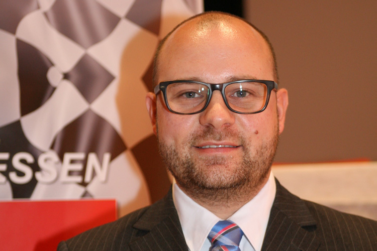 René Schäfer gehört nun zum DMV-Präsidium