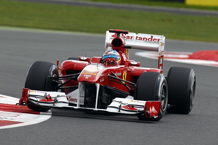 Sieger Fernando Alonso