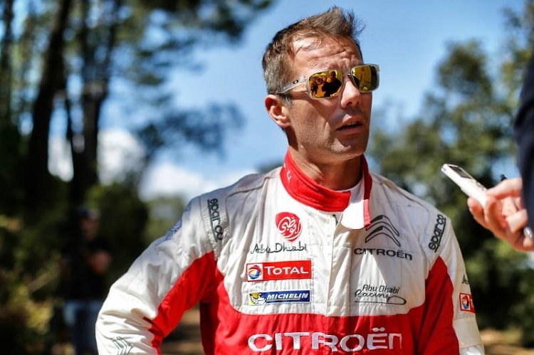 Sébastien Loeb soll Citroën wieder zum Glanz verhelfen