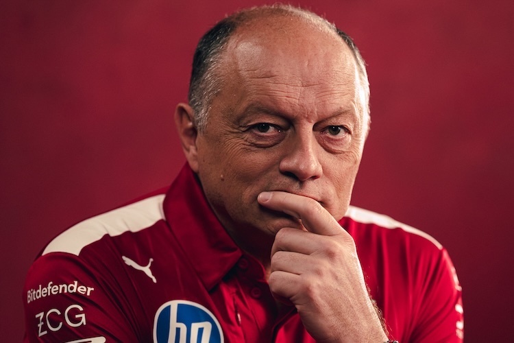 Fred Vasseur