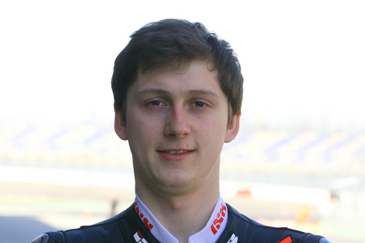 Die IDM-Supersport-Saison 2013 beendete Jan Bühn als Fünfter